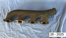 PER CITROEN DS 19 AUTO D'EPOCA ANNO 1955 - 62 COLLETTORE SCARICO USATO OTTIMO