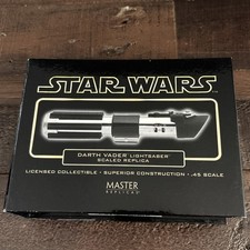 STAR WARS Master Replicas