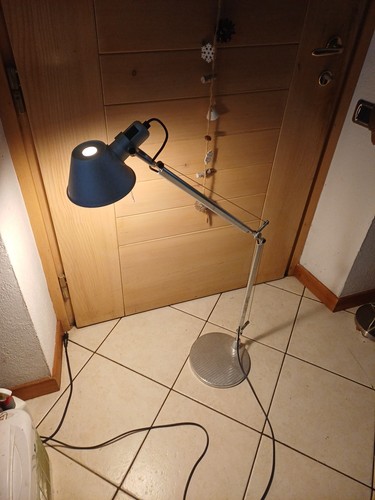 Lampada terra artemide - lampada,