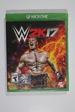 Wwe 2k17 xbox - wwe,