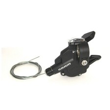 comando cambio x3 3v SRAM bici
