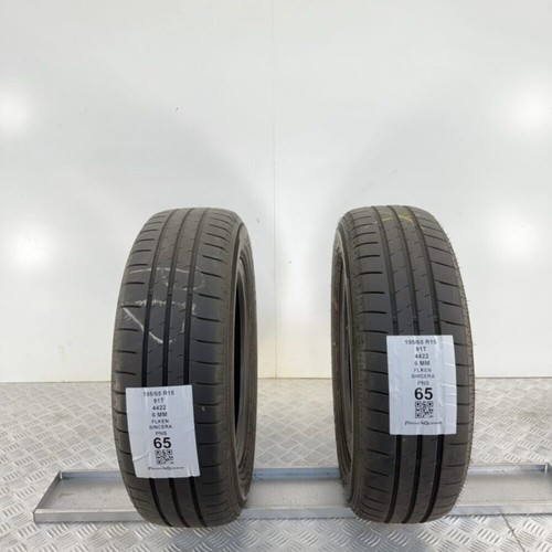 Gomme usate 195 r15 91t - gomme, 65