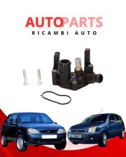 FLANGIA TERMOSTATO PER FORD