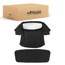 Black PVC Cover for Alfa Romeo