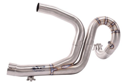 Spark collettore titanio - spark,