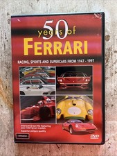 50 Year Of Ferrari: Racing