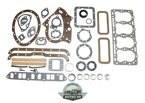 Kit guarnizioni motore mm - kit, 88