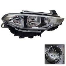 Faro anteriore destro Fiat