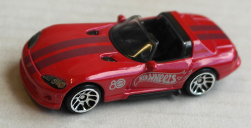 Hot wheels silver series - wheels, dodge