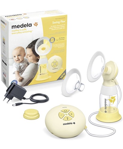 Tiralatte elettrico medela - tiralatte,