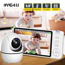 Baby Monitor Video 5 Pollici