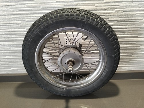 Cerchio ruota anteriore gilera - cerchio,
