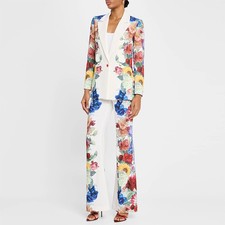 New Fashion Womens One Button
