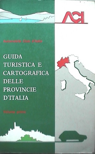 Guida turistica cartografia - turistica,