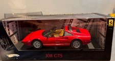 Ferrari 308 GTS Hot Wheels