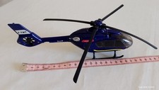 Elicottero blu aereo n277b - elicottero,