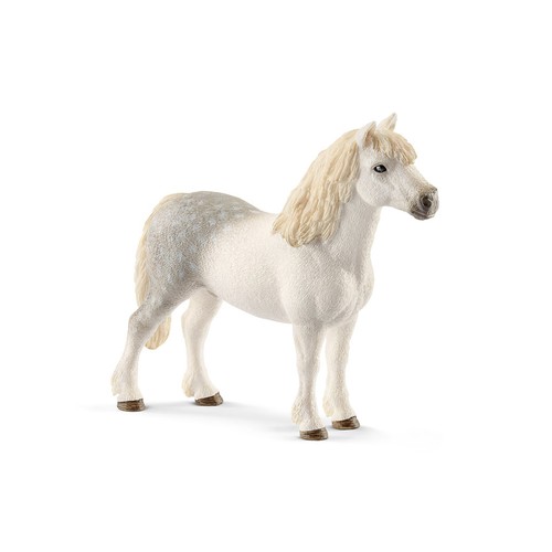 Schleich 13871 stallone pony