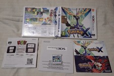 NINTENDO 3DS ITA  POKÉMON X