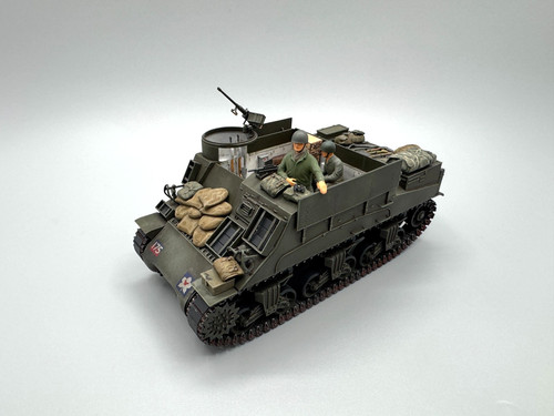 Wwii us kangoroo - 1:35,