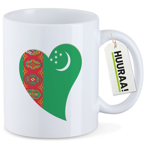 Tazza caffè turkmenistan - caffè,