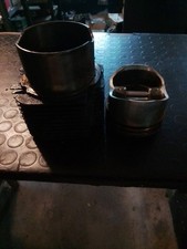 Kit Cilindro E Pistone Lombardini 6ld400