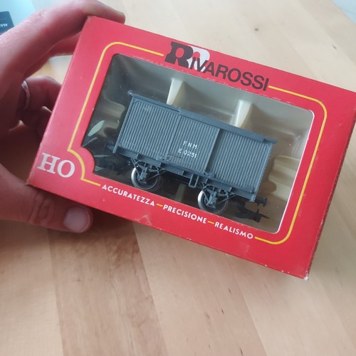 Rivarossi 2034 nos carro - rivarossi,