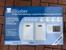 Security master 800 sistema - security,