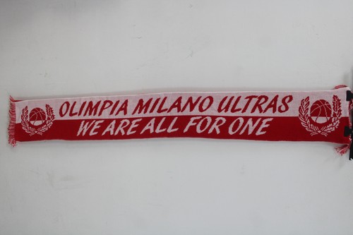 Sciarpa scarf basket - scarf, ultras
