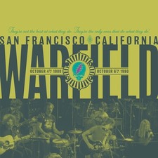 GRATEFUL DEAD - Warfield San