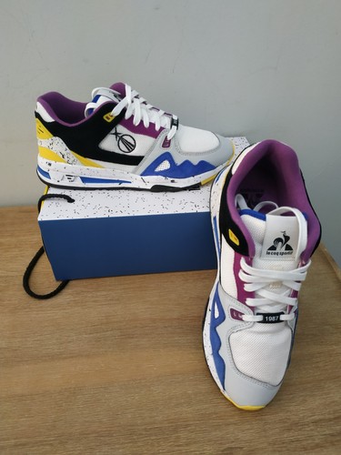Coq sportif lcs - le,