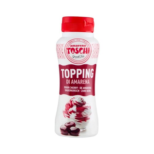 Toschi topping amarena - di, 200