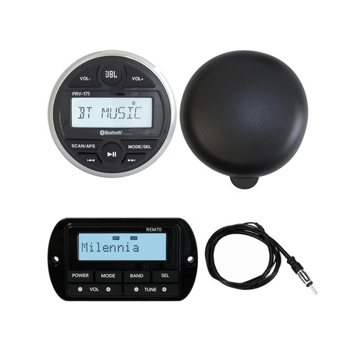 Gauge style bluetooth marine - gauge,