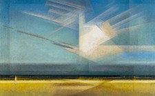 Lyonel Feininger: Nuvola di