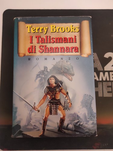 Terry brooks talismani - terry,