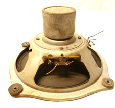 Altoparlante basso per radio a