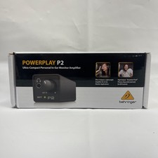 Behringer P2 Amplificatore