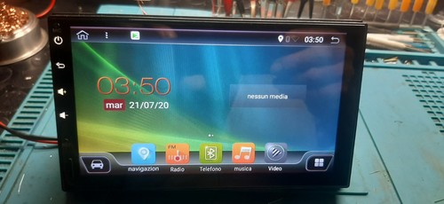 Autoradio pollici android - ,