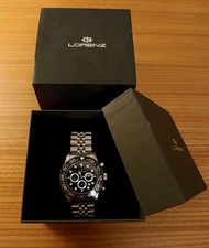 LORENZ Cronografo Luminous