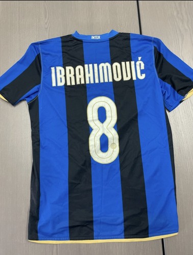 Replica maglietta zlatan - di,