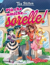 Più che amiche... sorelle! -