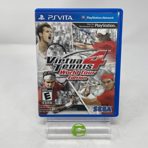 Virtua tennis world tour - tennis, 4
