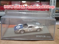 Modellino Porsche 904/6 Ixo