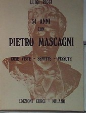 Ricci 24 ANNI CON PIETRO