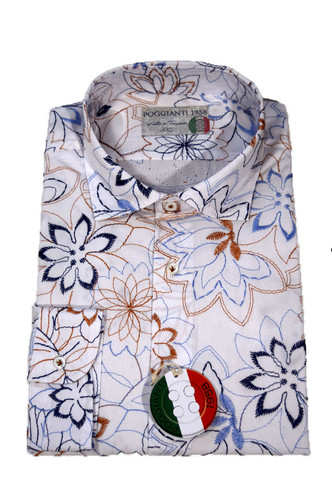 Poggianti 1958 camicia - poggianti,