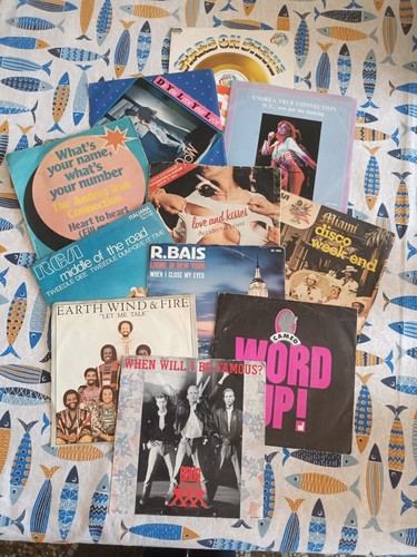 Disco music vinile - ,