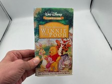 Rare Winnie The Pooh The Many