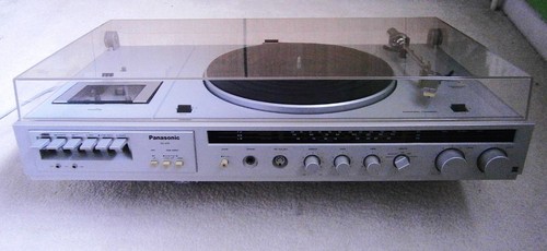Centro musicale stereo vintage