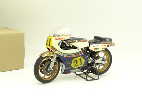 Tamiya maquette montata - maquette,