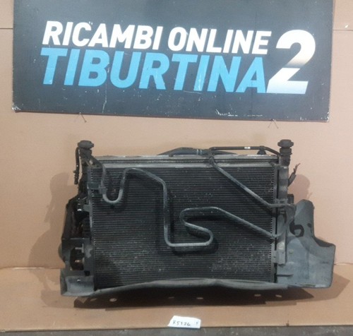 R5126 kit radiatori ventola - kit,
