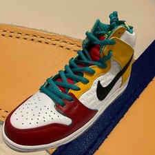 Nike SB Dunk High Pro Skate